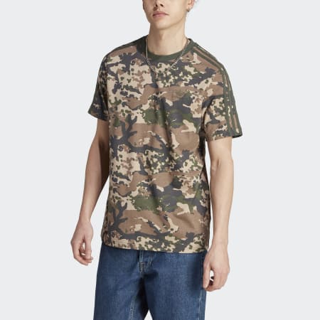 Graphics Camo Tee