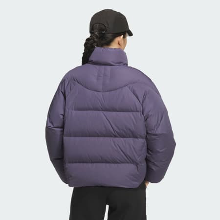 FUTURE STYLE WOMENS DOWN JACKET