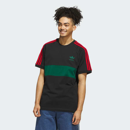 تيشيرت 3-Stripes Panel
