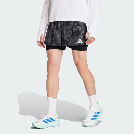 adi365 Spray Dye 2in1 Shorts