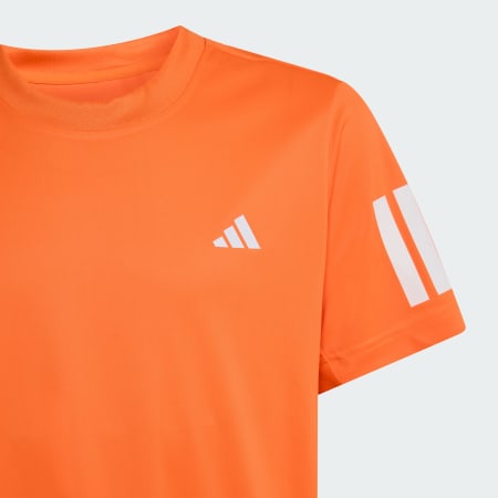 Tricou Club Tennis cu 3 dungi pentru copii