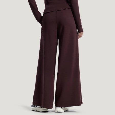 PLEAT WIDE PANT