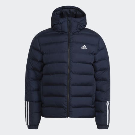 Itavic 3-Stripes Midweight Hooded Jacket