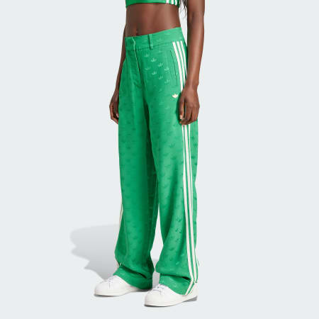 Premium Woven Jacquard Pants