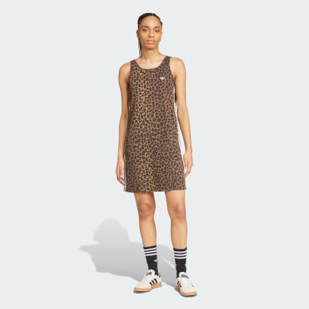 Originals Leopard Print Dress