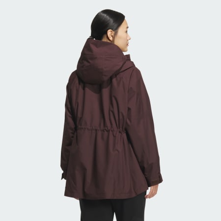 ELONGATED WOVEN JACKET