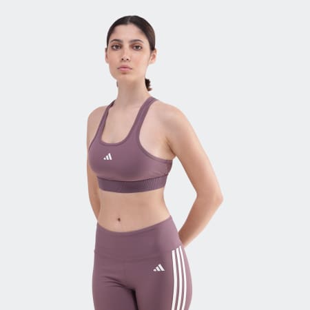 Powerreact Training Medium-Support Bra