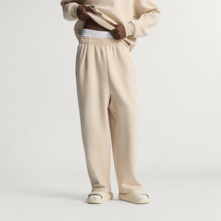 Soft Lux Straight Leg Pants