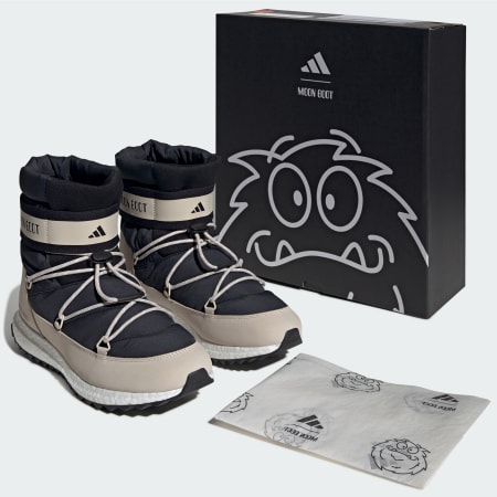 Pantofi înalți adidas x MOON BOOT Moonboost