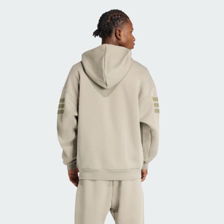 Future Icons 3-Stripes Full-Zip Hoodie