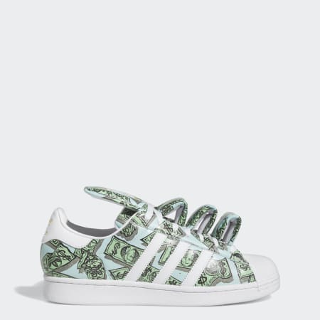 Adidas jeremy store scott wings mint