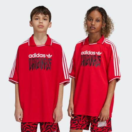 Graphic Jersey Tee Kids