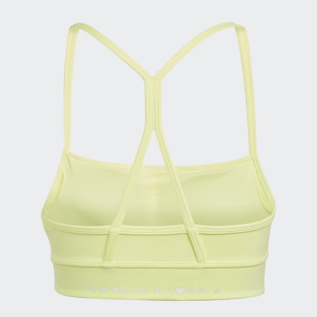 Top Deportivo adidas x Karlie Kloss Soporte Ligero
