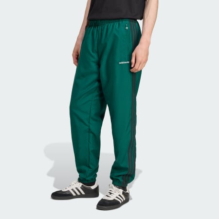 Brushed Woven Track Pants