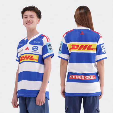 DHL Stormers 25/26 Home Jersey Kids