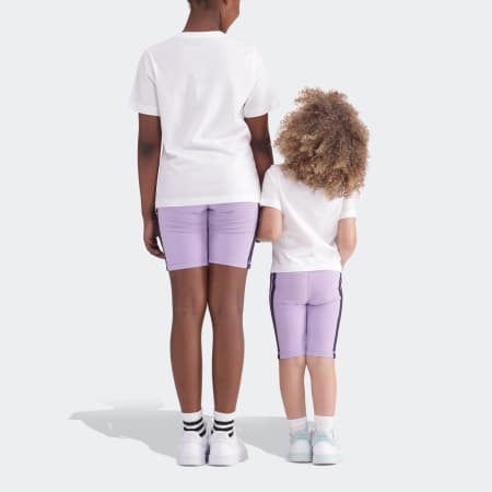 Climacool Animal Training Slim Graphic T-Shirt Kids Girls