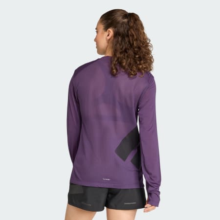 Tricou cu m&acirc;necă lungă Terrex Xperior Climacool+