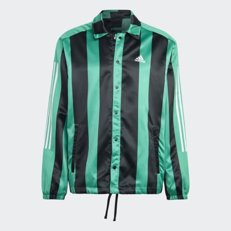 Satin Coaches Jacket