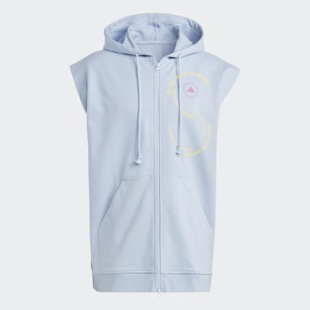 adidas by Stella McCartney Sportswear Sleeveless Hoodie (Gender Neutral)