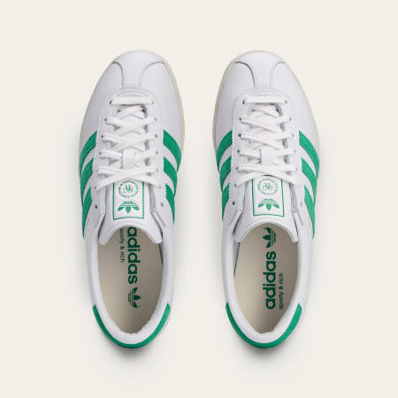 Blanc Sporty & Rich Shoes