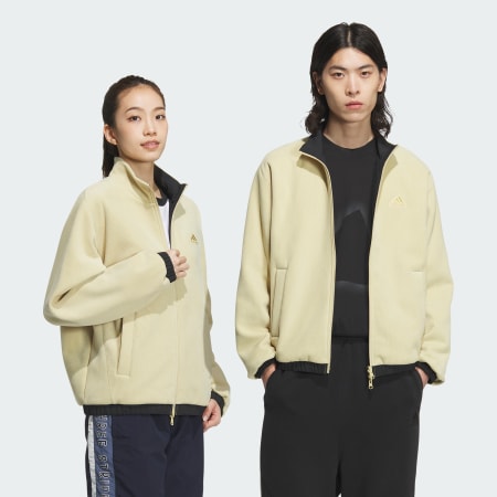 Warm Woven Jacket (Gender Neutral)