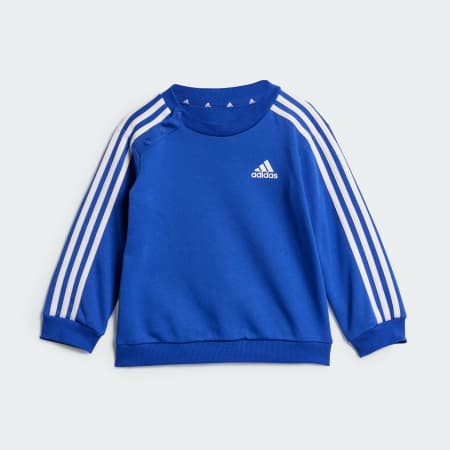 Essentials 3-Stripes Jogger Set Kids