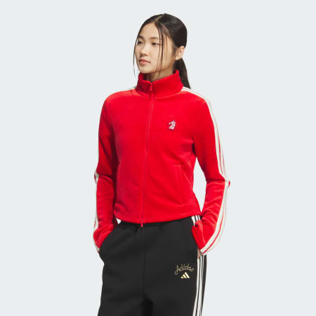 LUNAR NEW YEAR WARM JACKET