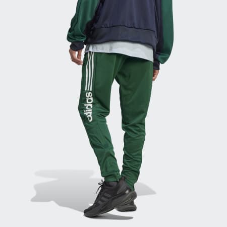 adidas Tiro Wordmark Pants - Green | adidas SA