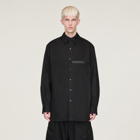 Jachetă tip cămașă Y-3 UT din twill