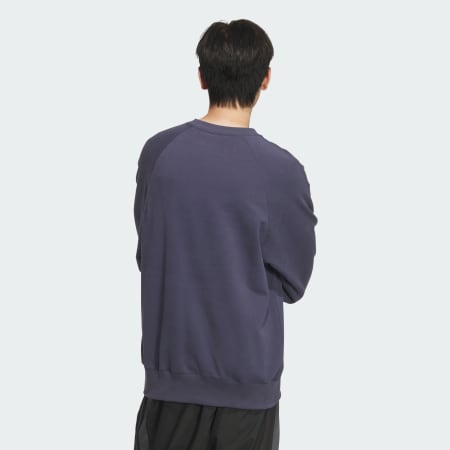 Collegiate Pack Loose Fit French Terry Sweatshirt