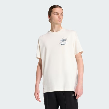 Newcastle United FC Terrace Icons Graphic Tee