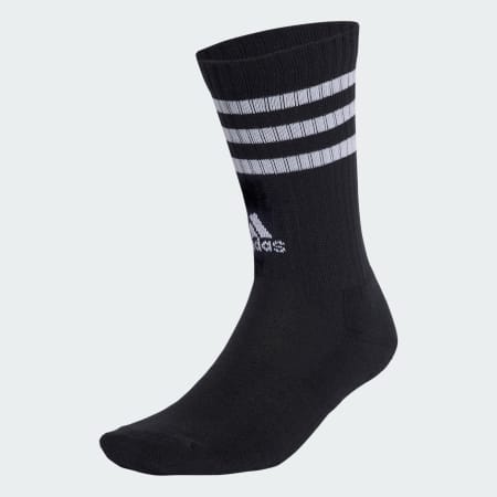 3-Stripes Cushioned Sportswear Crew Socks
