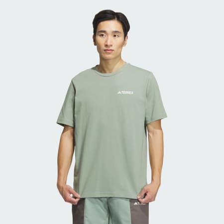 Graphic Short Sleeve Polygiene Tee 230 GSM
