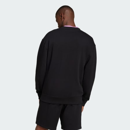 ALL SZN French Terry Crew Sweatshirt