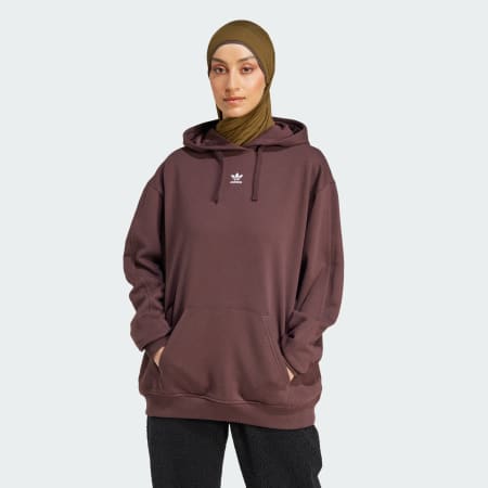 Essentials Loose French Terry Hoodie