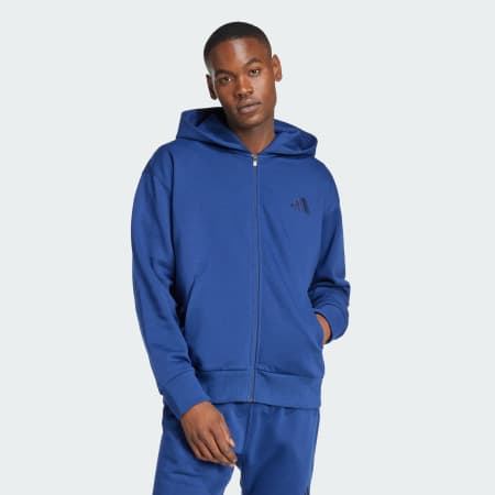 ALL SZN Fleece Full-Zip Hoodie