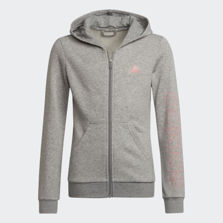 سترة adidas Essentials Full-Zip