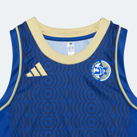 Maccabi Tel Aviv 25/26 away  basketball jersey kids