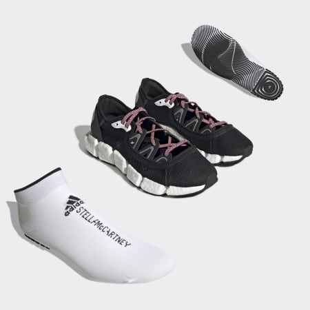 vegetarian discord a cup of adidas by Stella McCartney Climacool Vento Shoes