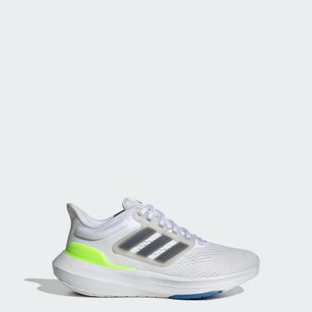 Adidas white sneakers outlet green