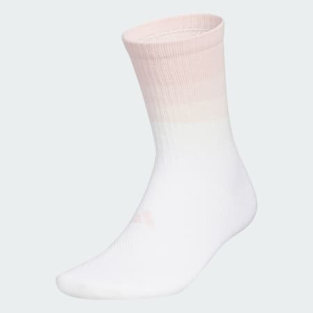 Two-Colour Crew Socks 1 Pair
