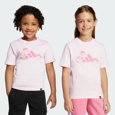 Anime Pets Graphic Tee Kids