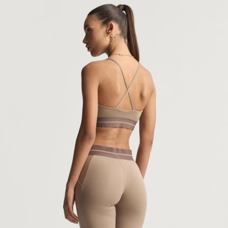 Hyperglam Rib Bralette