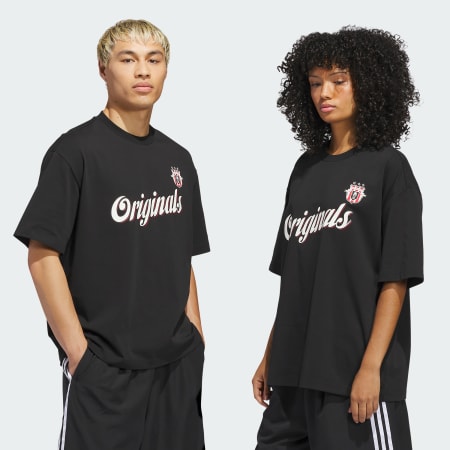 Originals Basketball Team Tee