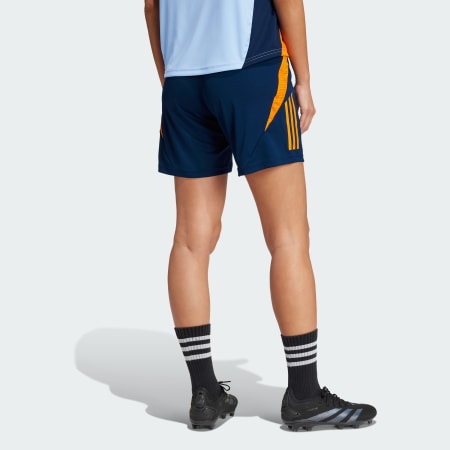 Pantaloni scurți de antrenament Real Madrid Tiro 24 Competition