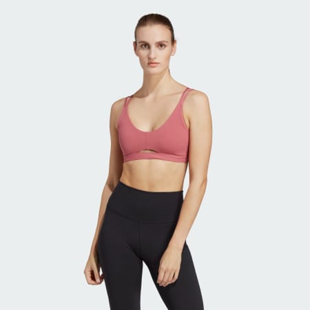 Yoga Studio Luxe Light-Support Bra