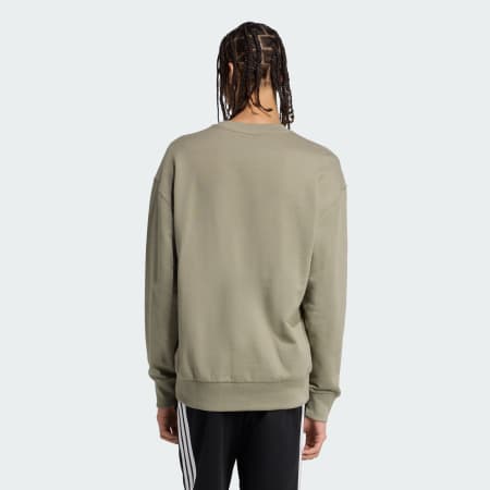 ALL SZN French Terry Crew Sweatshirt