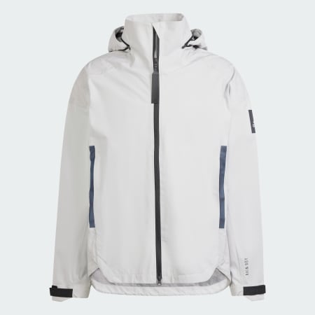 MYSHELTER Reflective RAIN.RDY Jacket