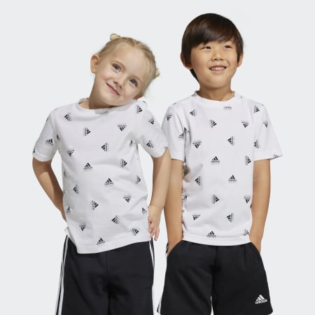 Essentials Seasonals Brand Love Tee