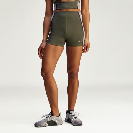 Colanți scurți adidas by Stella McCartney